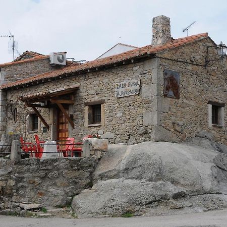 La Resbalina Casa Rural Cabeza del Caballo Екстериор снимка