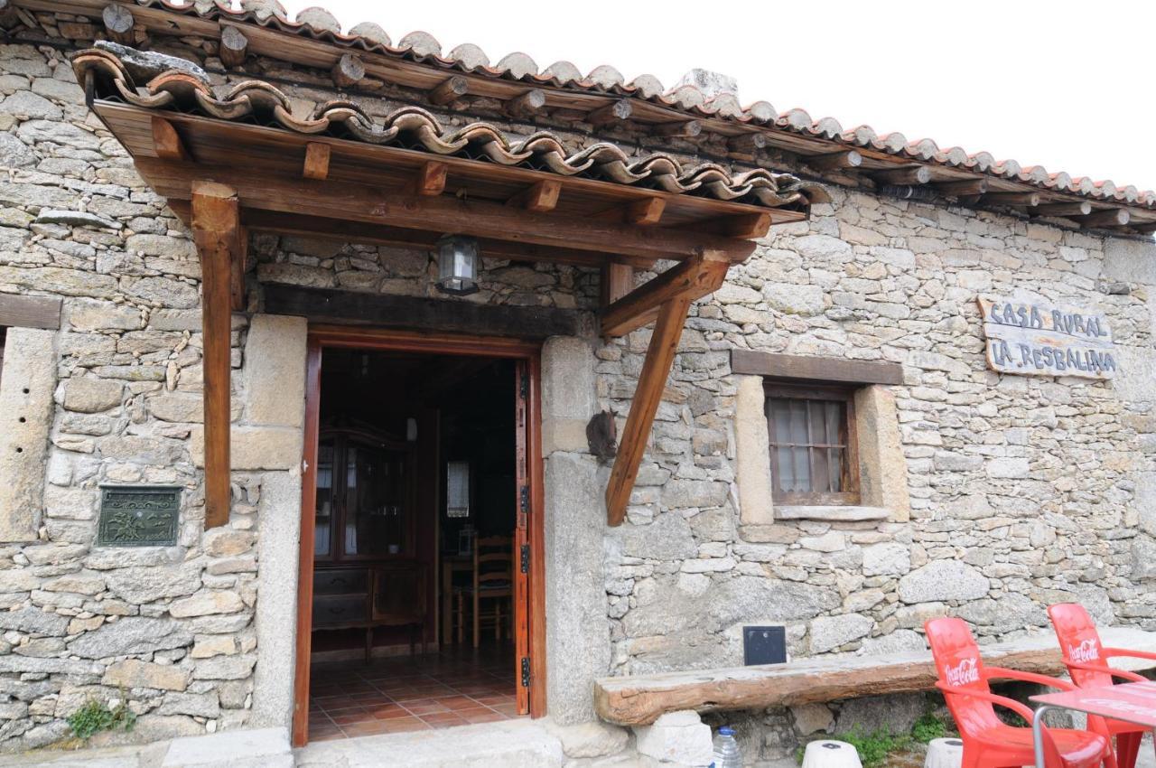 La Resbalina Casa Rural Cabeza del Caballo Екстериор снимка