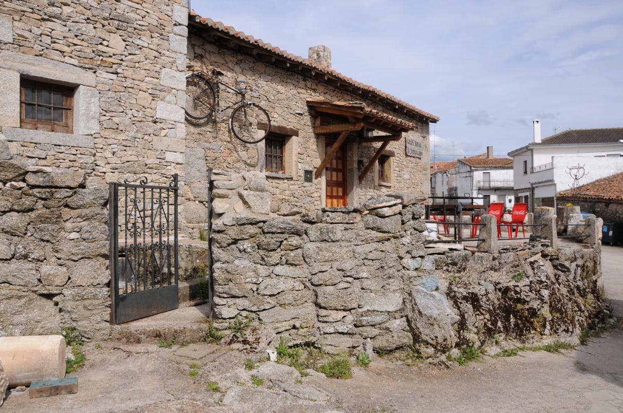 La Resbalina Casa Rural Cabeza del Caballo Екстериор снимка