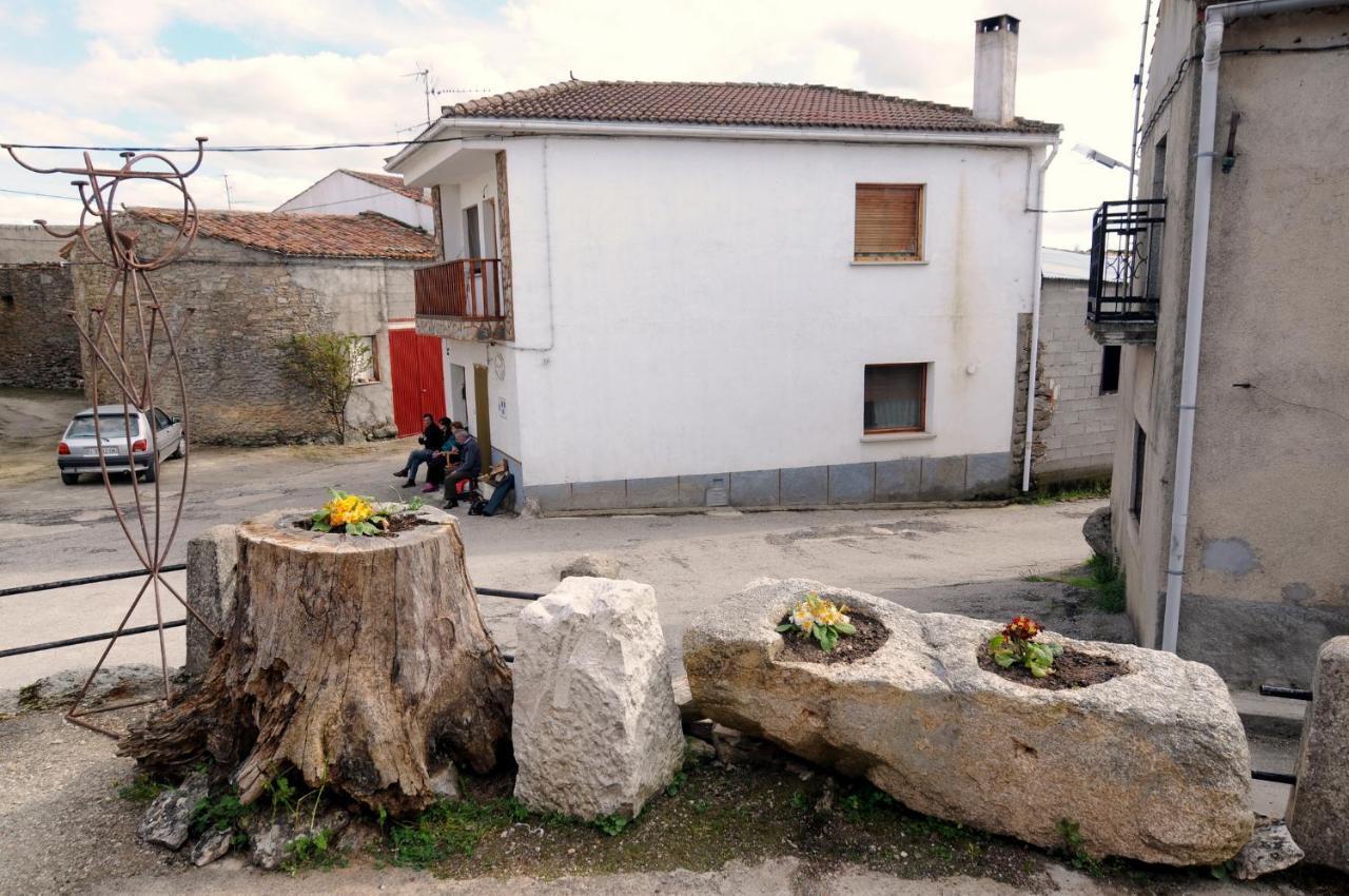 La Resbalina Casa Rural Cabeza del Caballo Екстериор снимка