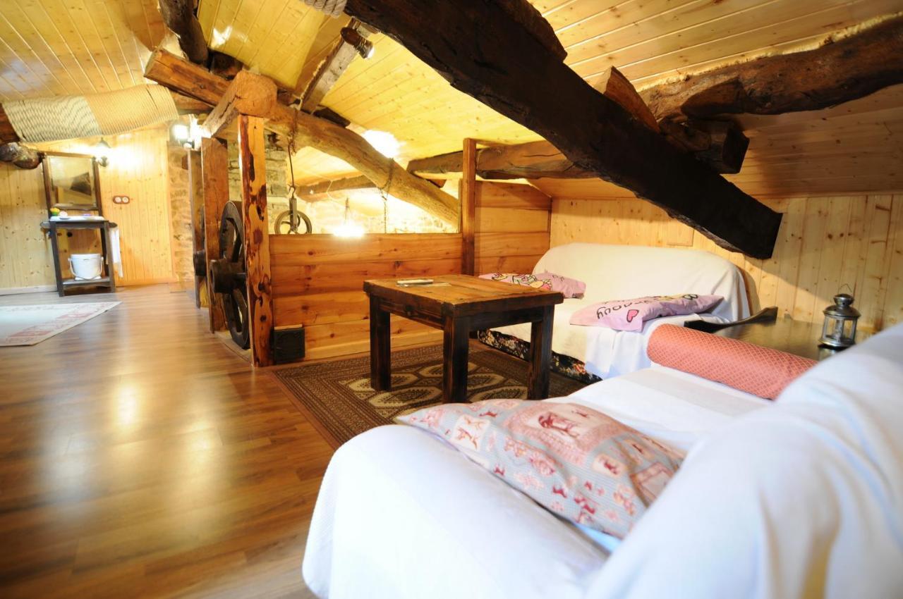 La Resbalina Casa Rural Cabeza del Caballo Екстериор снимка