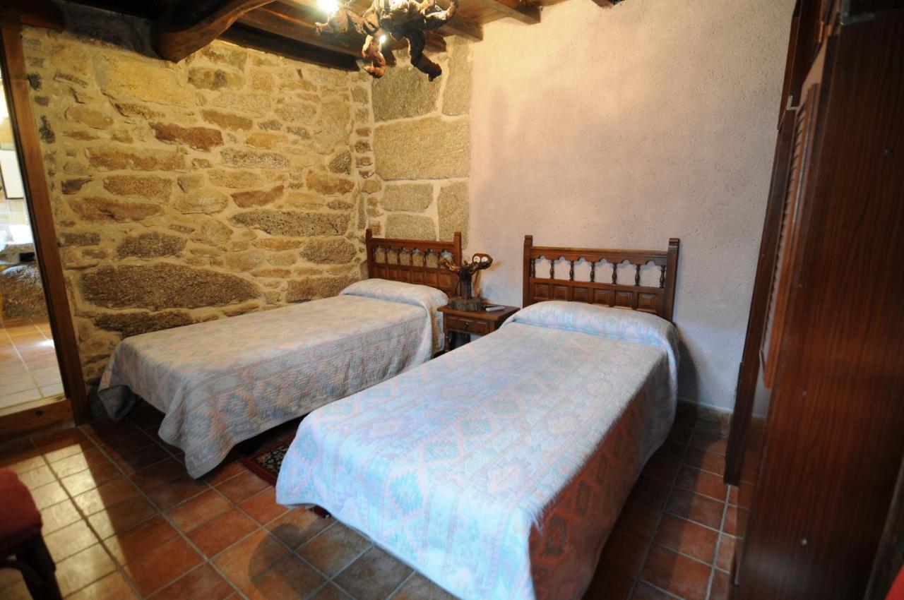 La Resbalina Casa Rural Cabeza del Caballo Екстериор снимка