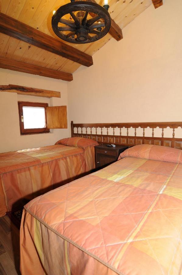 La Resbalina Casa Rural Cabeza del Caballo Екстериор снимка