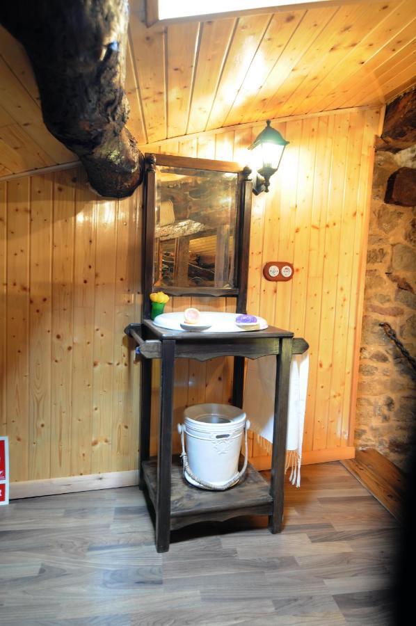 La Resbalina Casa Rural Cabeza del Caballo Екстериор снимка