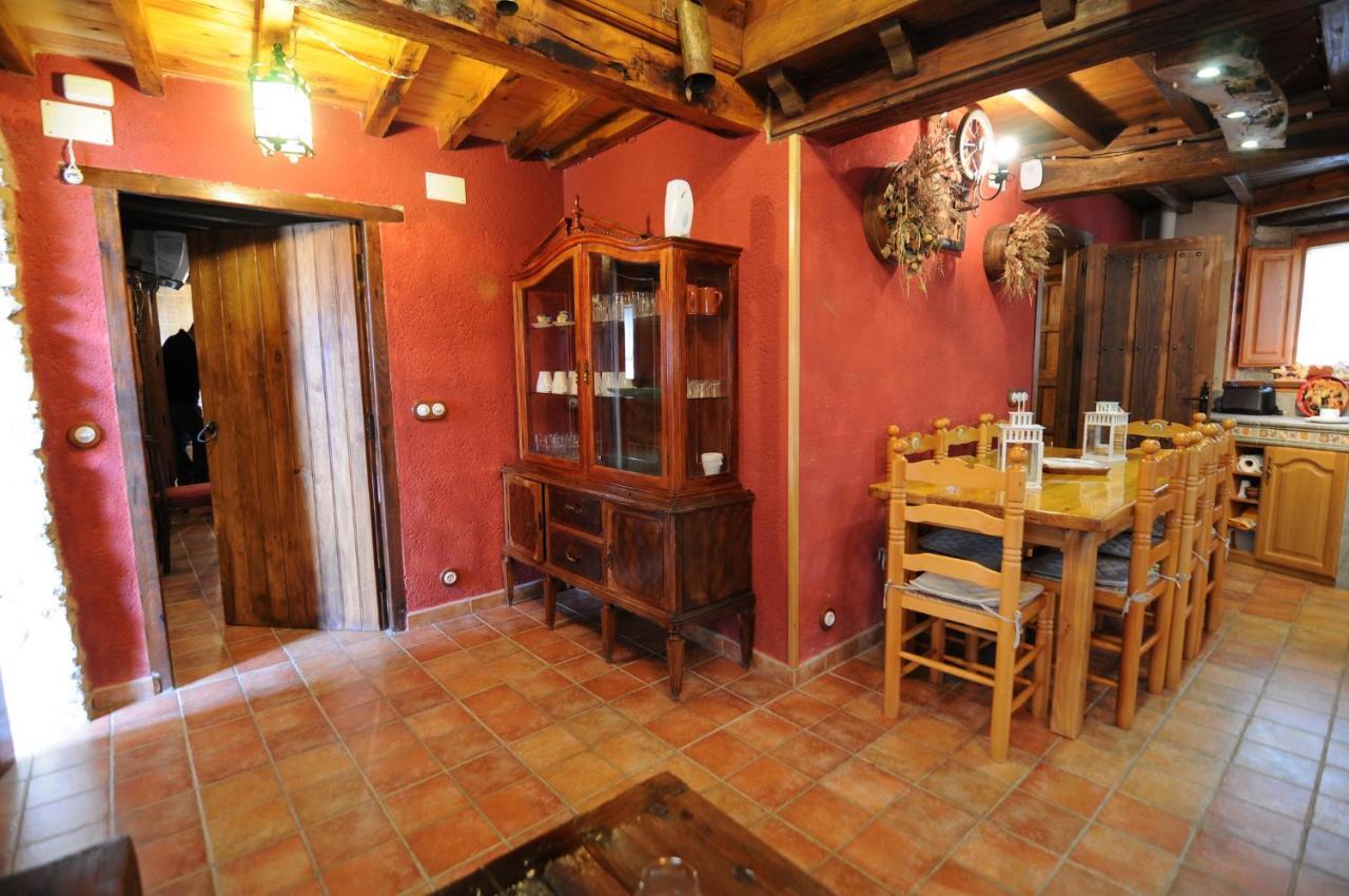 La Resbalina Casa Rural Cabeza del Caballo Екстериор снимка