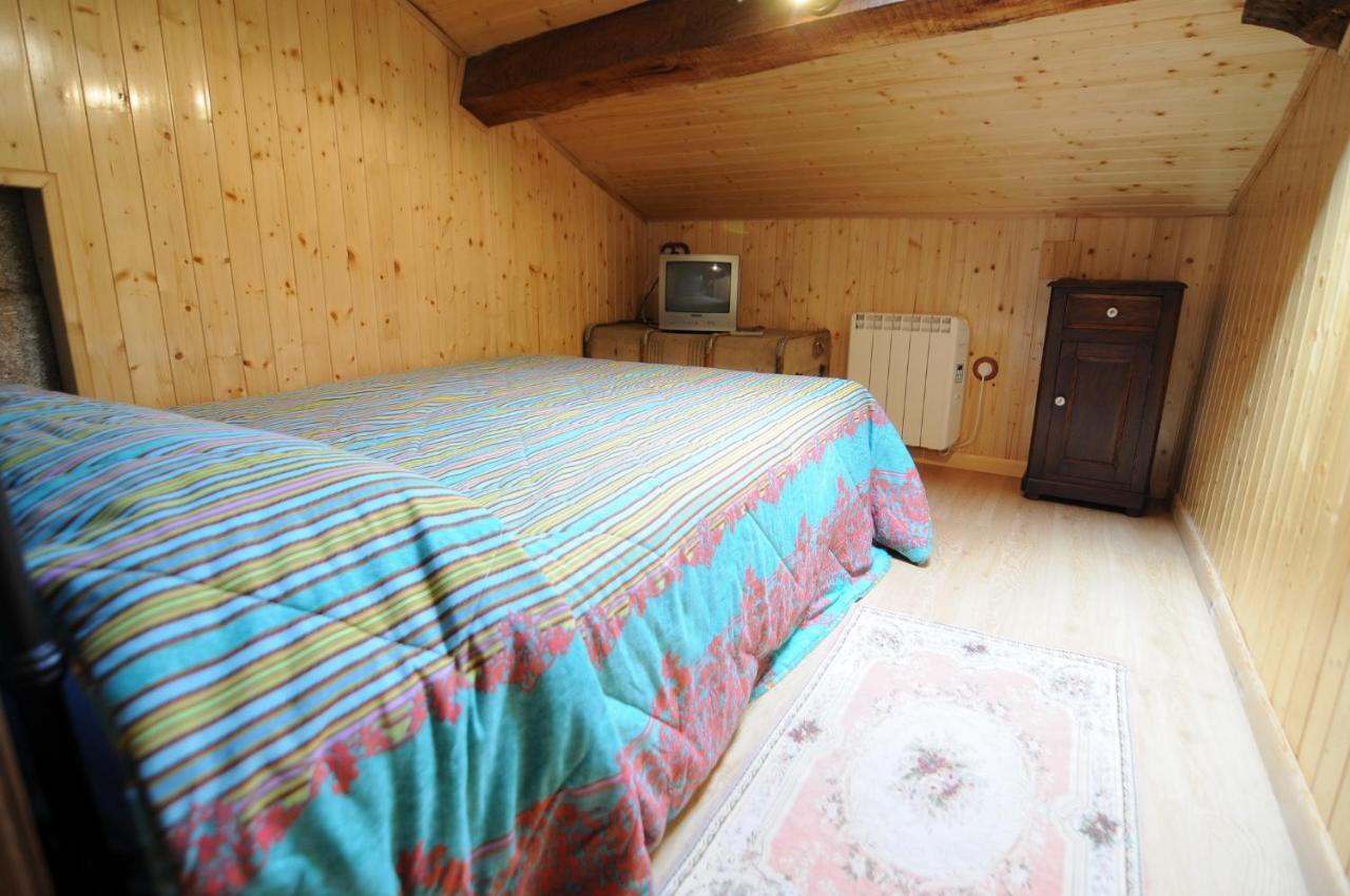 La Resbalina Casa Rural Cabeza del Caballo Екстериор снимка