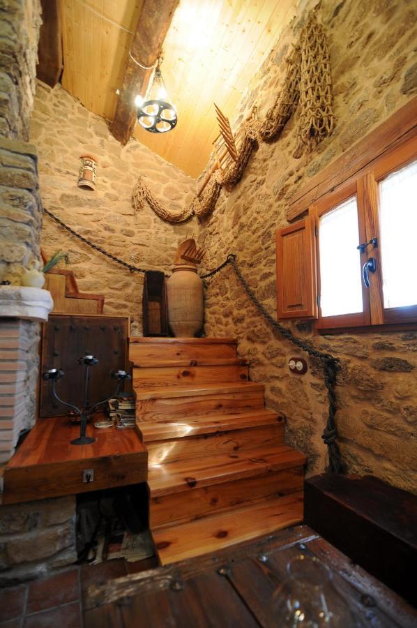 La Resbalina Casa Rural Cabeza del Caballo Екстериор снимка