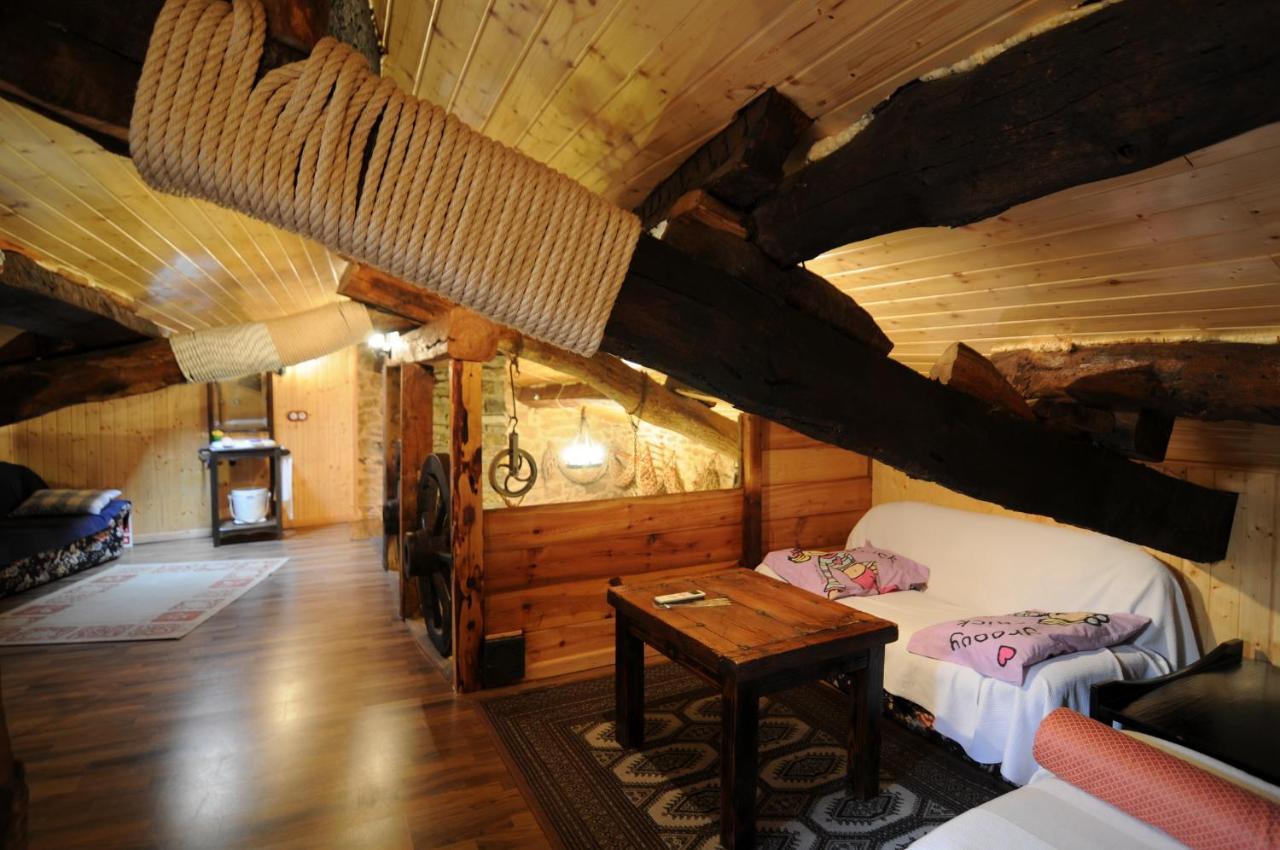 La Resbalina Casa Rural Cabeza del Caballo Екстериор снимка