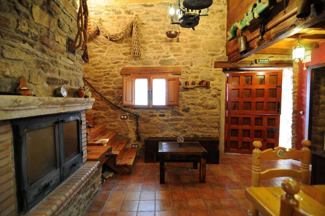 La Resbalina Casa Rural Cabeza del Caballo Екстериор снимка