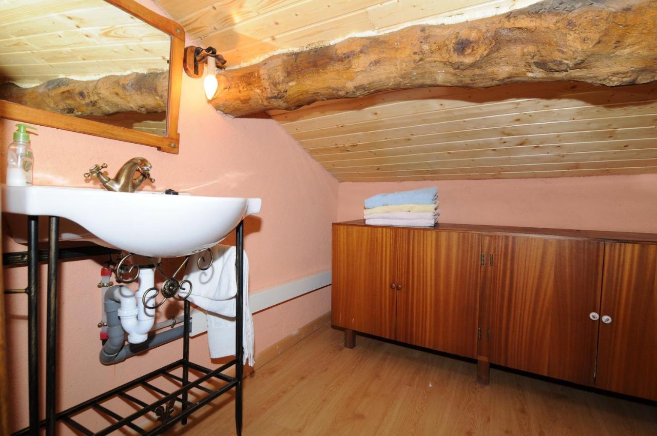 La Resbalina Casa Rural Cabeza del Caballo Екстериор снимка