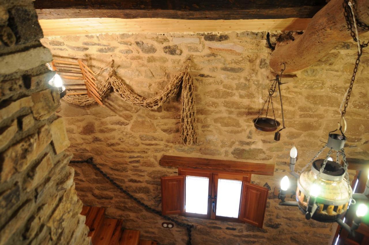 La Resbalina Casa Rural Cabeza del Caballo Екстериор снимка