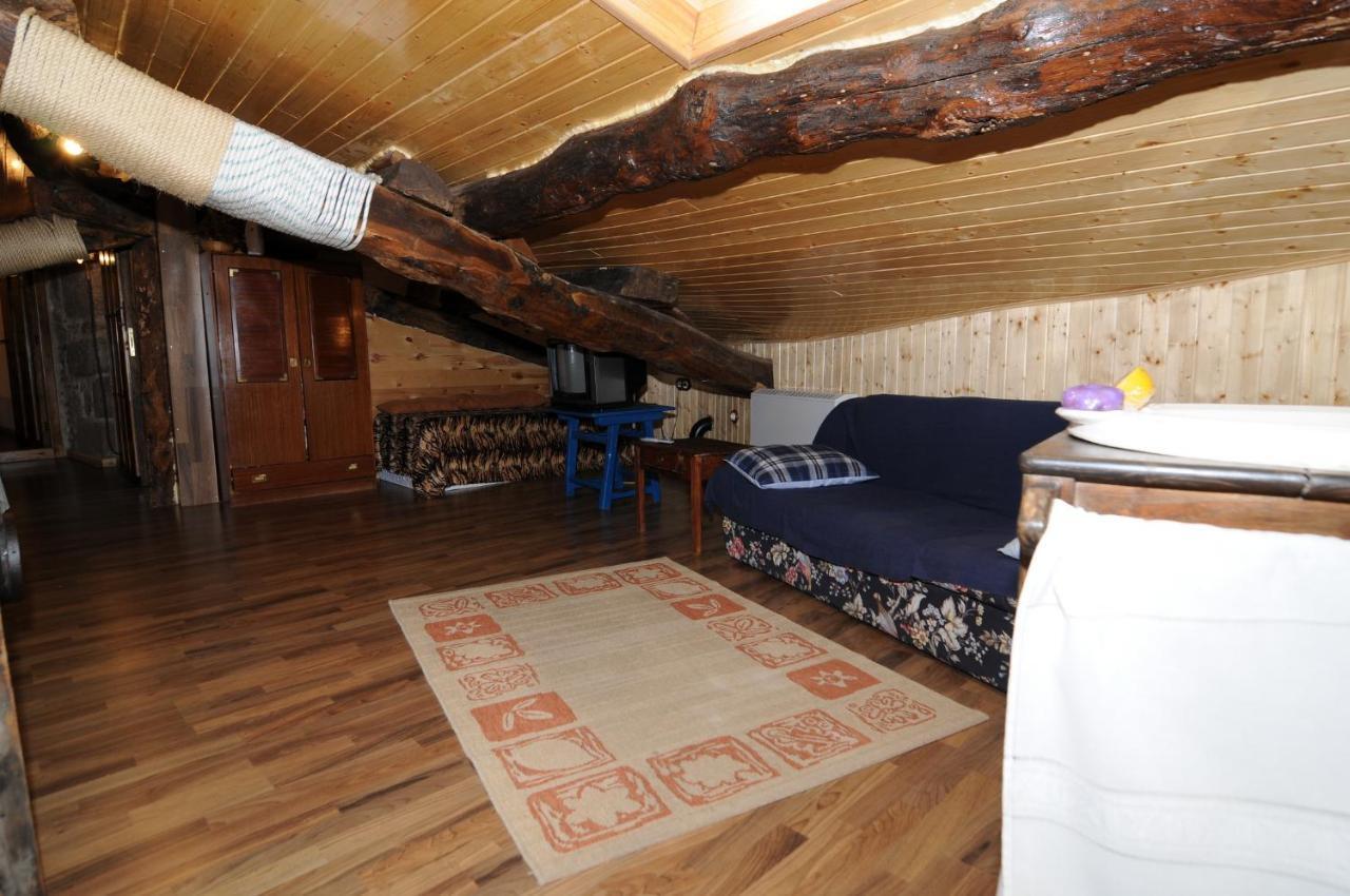 La Resbalina Casa Rural Cabeza del Caballo Екстериор снимка