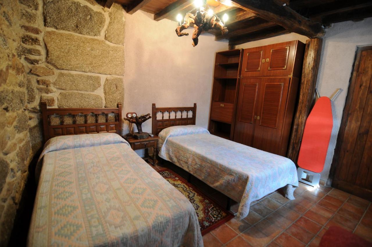La Resbalina Casa Rural Cabeza del Caballo Екстериор снимка
