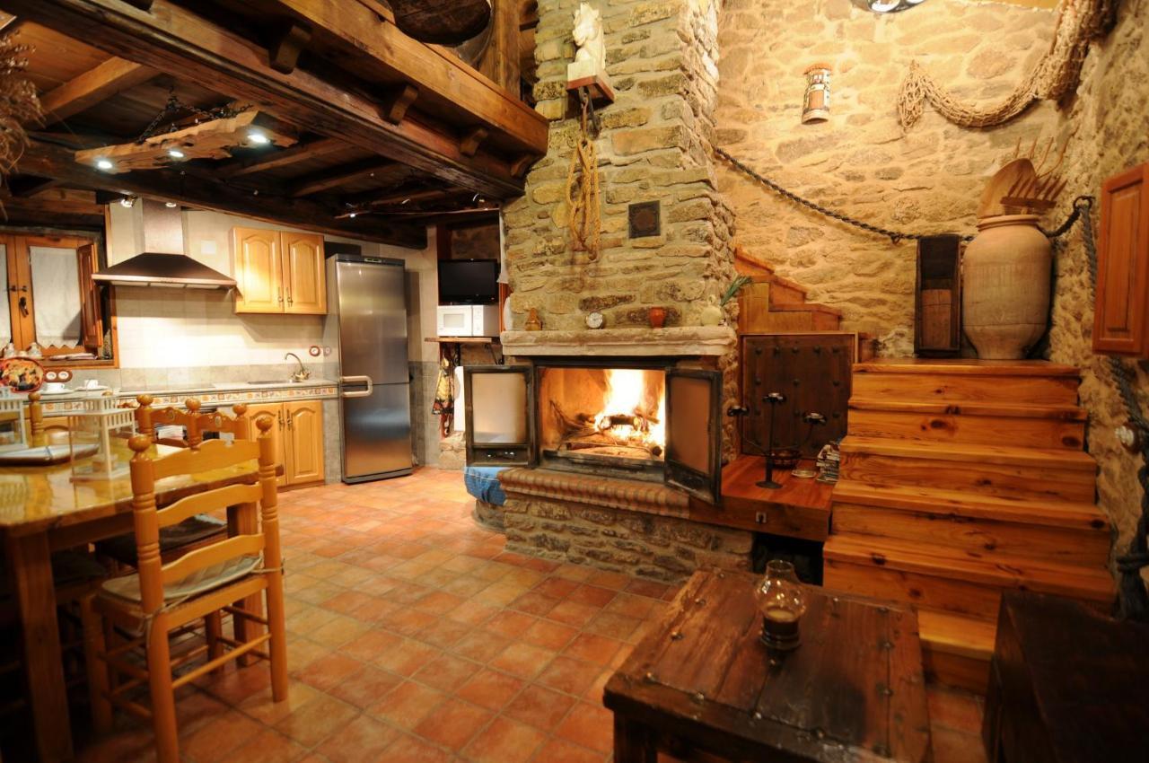 La Resbalina Casa Rural Cabeza del Caballo Екстериор снимка