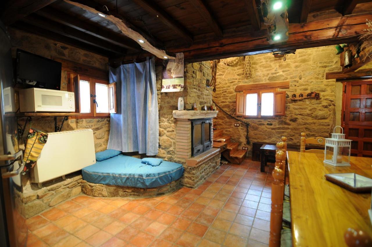 La Resbalina Casa Rural Cabeza del Caballo Екстериор снимка