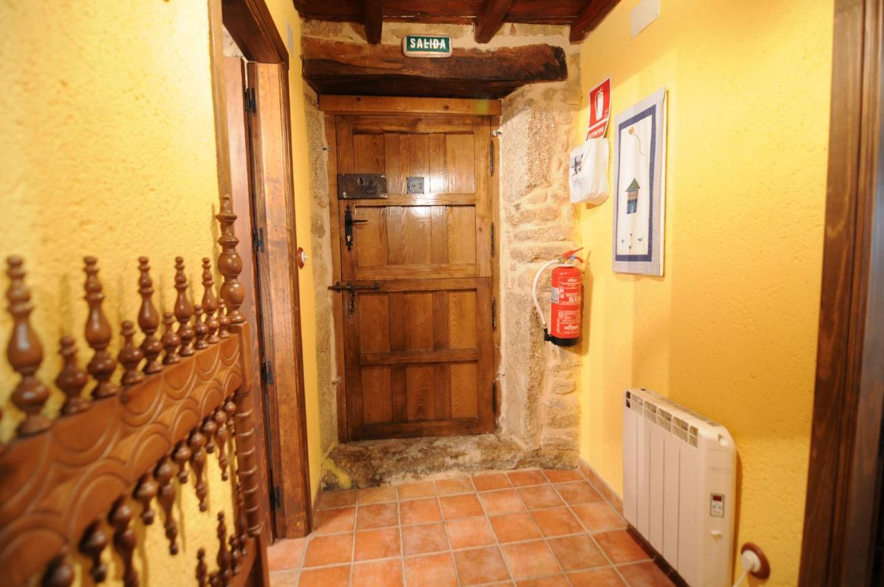 La Resbalina Casa Rural Cabeza del Caballo Екстериор снимка