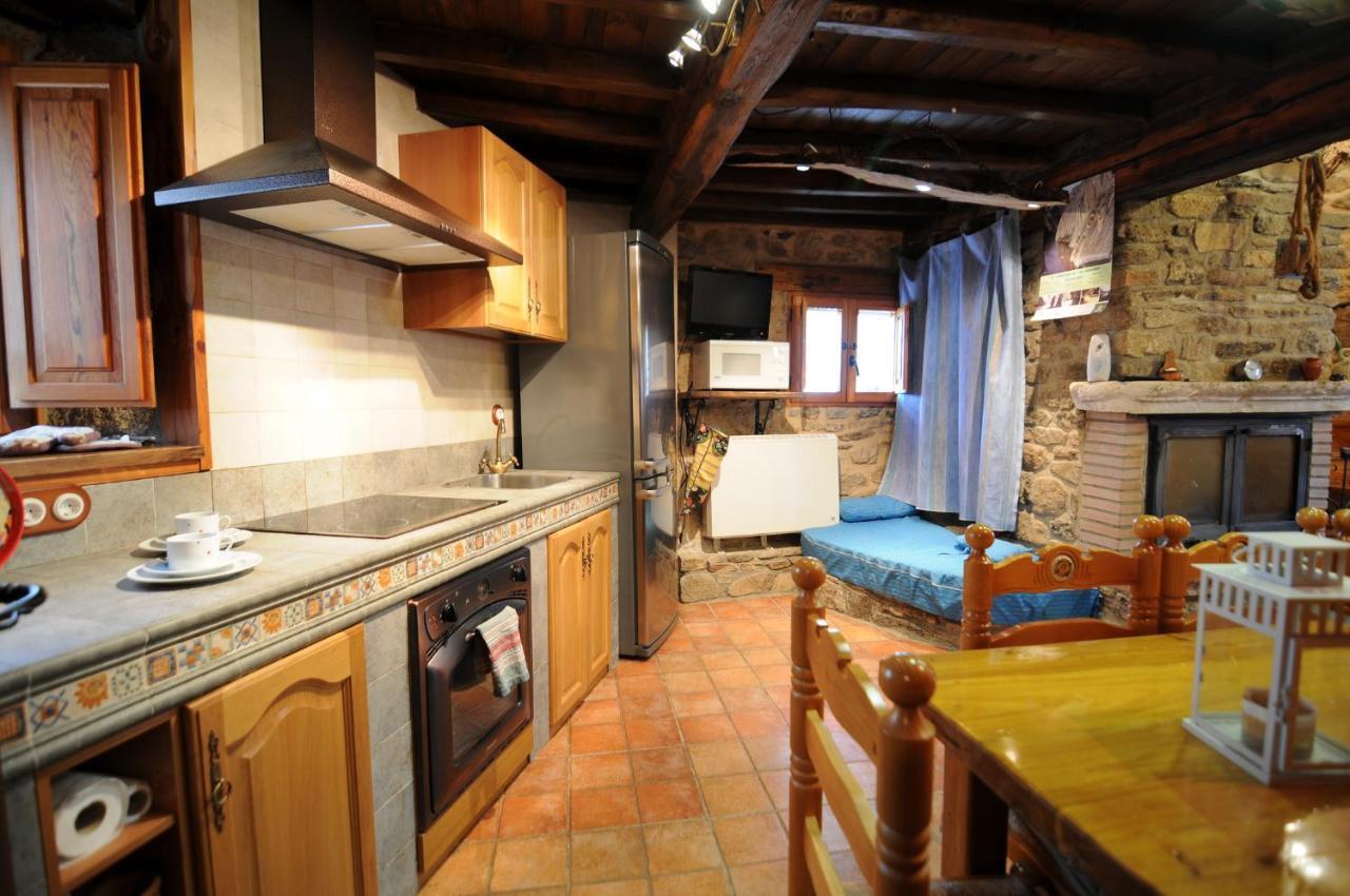La Resbalina Casa Rural Cabeza del Caballo Екстериор снимка