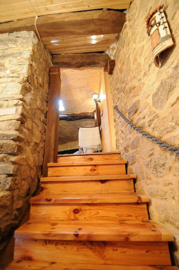 La Resbalina Casa Rural Cabeza del Caballo Екстериор снимка