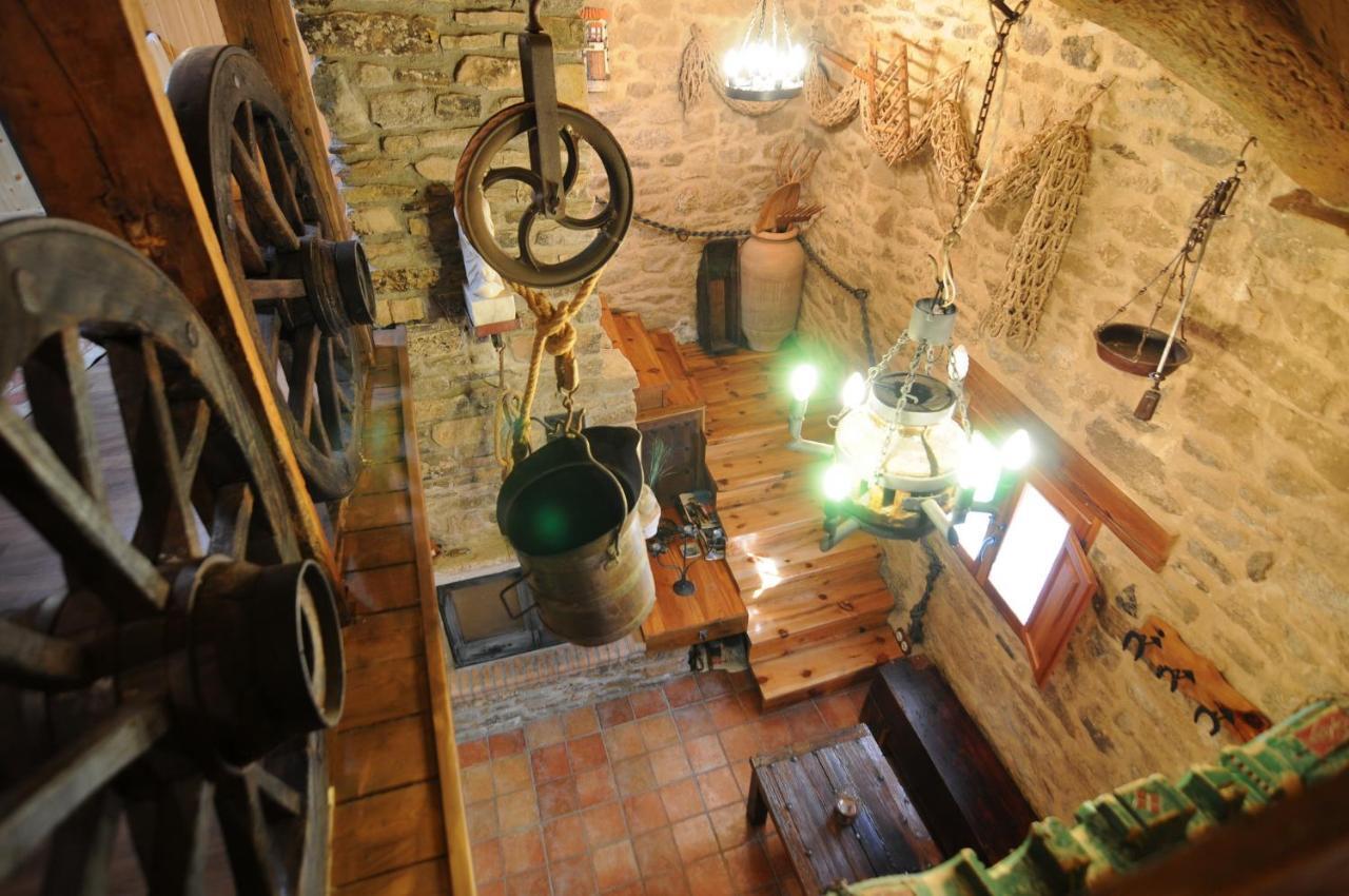 La Resbalina Casa Rural Cabeza del Caballo Екстериор снимка