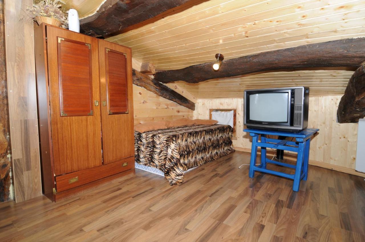 La Resbalina Casa Rural Cabeza del Caballo Екстериор снимка