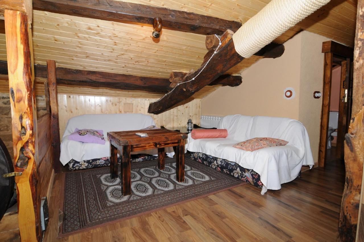 La Resbalina Casa Rural Cabeza del Caballo Екстериор снимка
