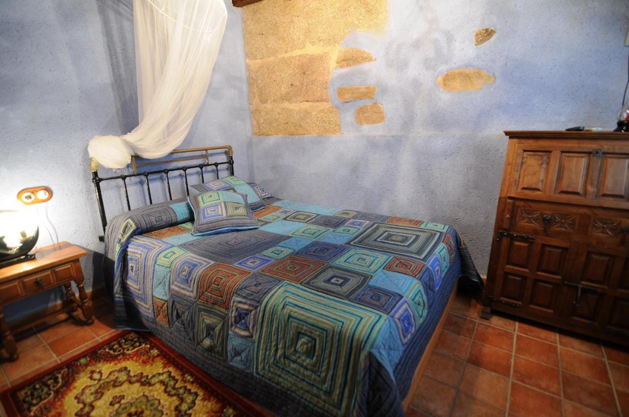 La Resbalina Casa Rural Cabeza del Caballo Екстериор снимка