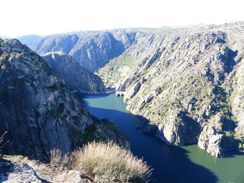 La Resbalina Casa Rural Cabeza del Caballo Екстериор снимка